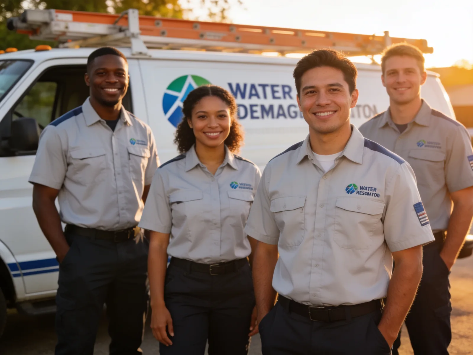 Water Damage Restoration company in Groveland, IL